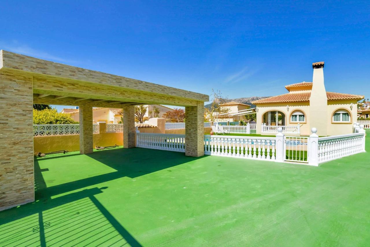 Villa Alaska - Plusholidays Calpe Exterior photo