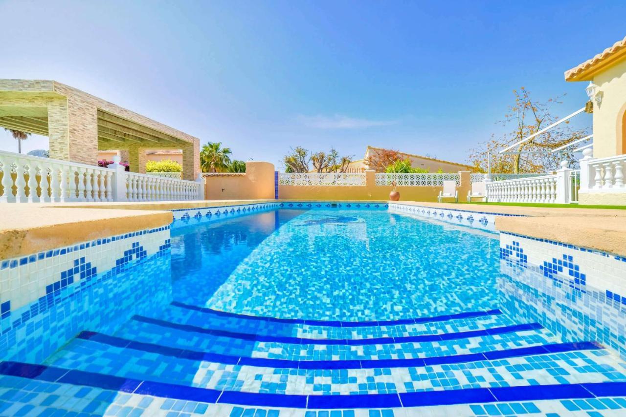 Villa Alaska - Plusholidays Calpe Exterior photo