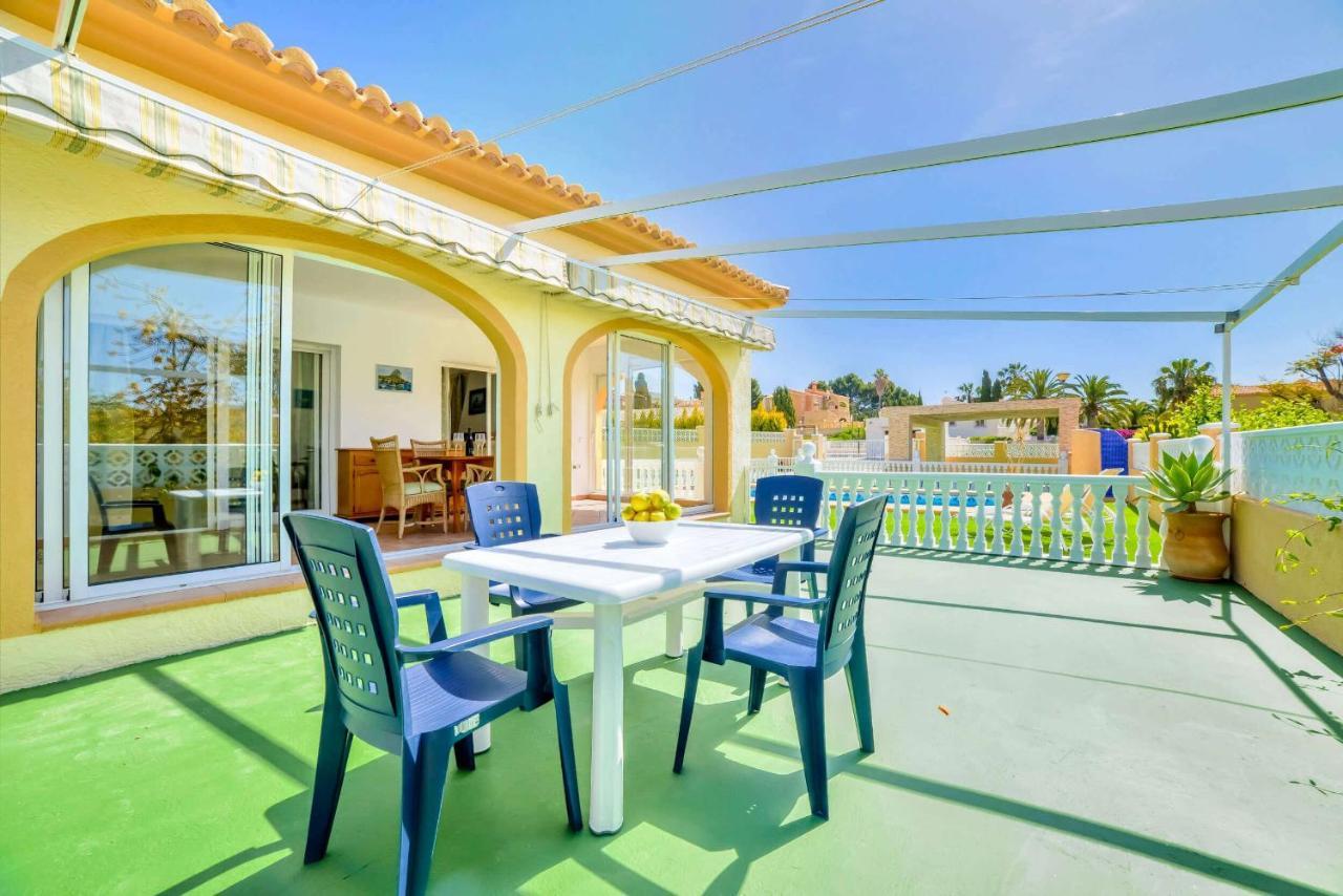 Villa Alaska - Plusholidays Calpe Exterior photo
